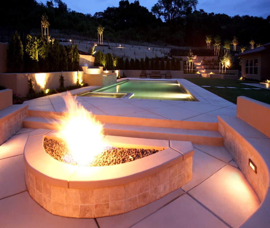 10 Stunning Pool Designs Perfect For Long Island Backyards 16